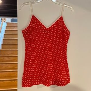 Ann Taylor silk cami